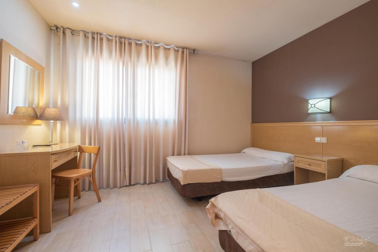 Hotel Vivar Griñón Pokój zdjęcie